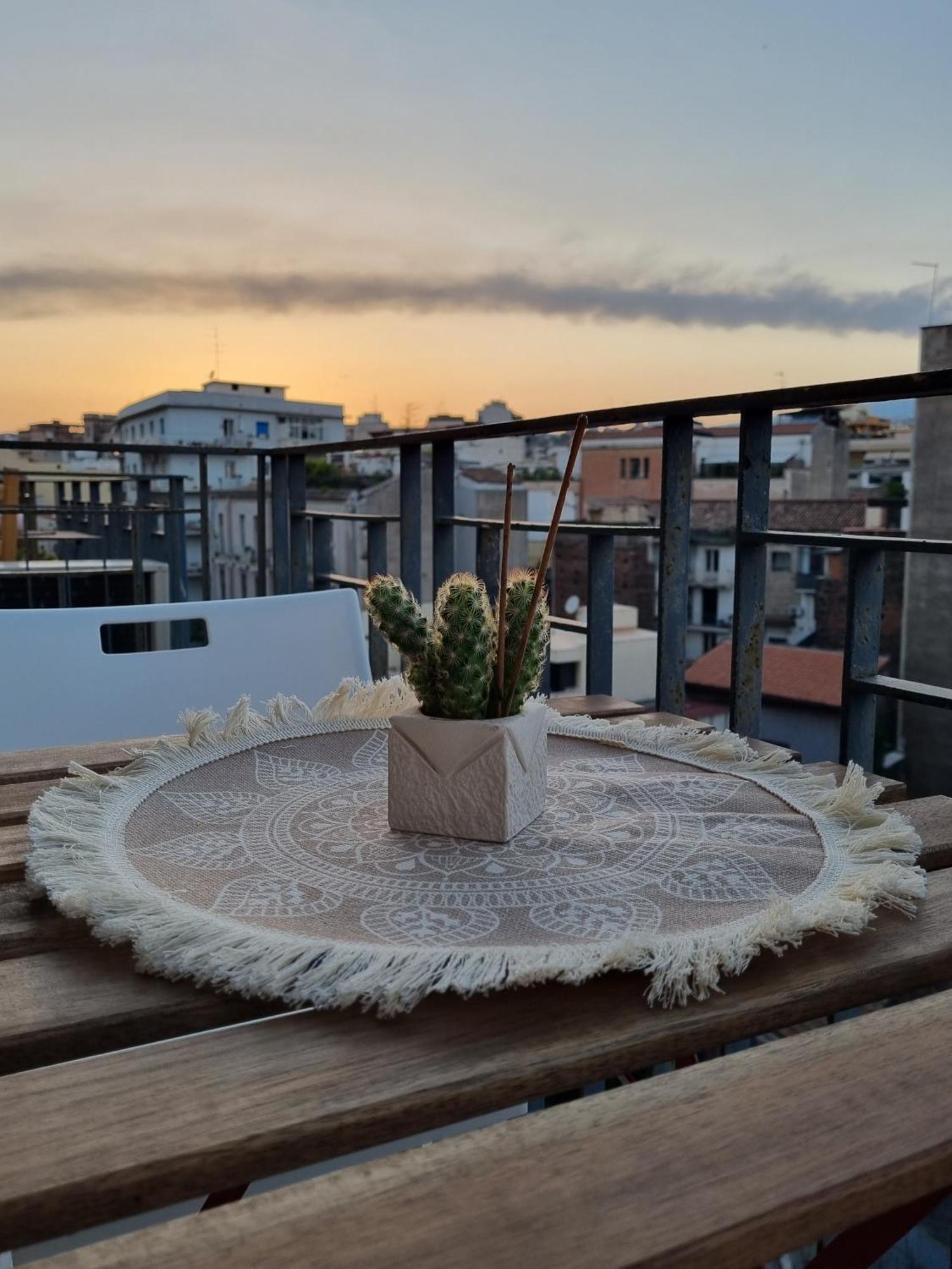 Etna Ocean Rooms Catania Bilik gambar