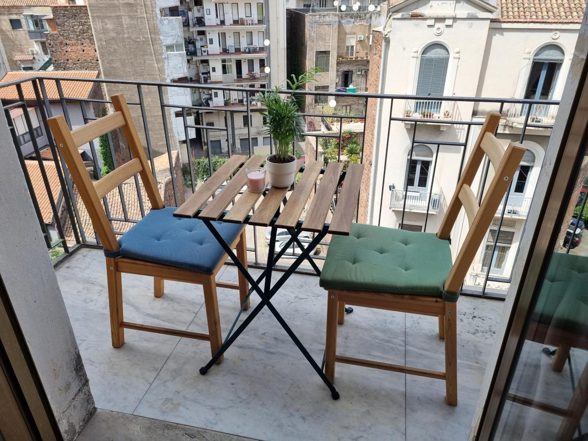 Etna Ocean Rooms Catania Bilik gambar